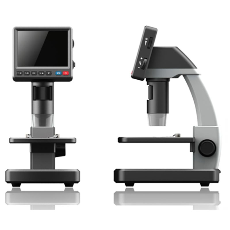 Bottom price Phase Microscope - BPM-350L LCD USB Digital Microscope – BestScope