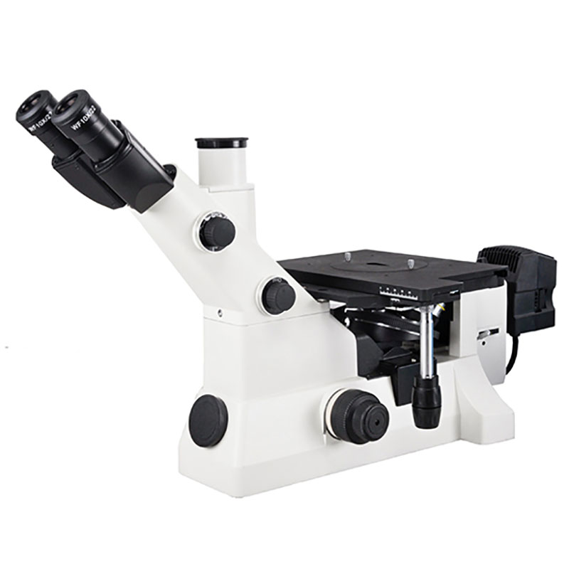 BS-6030 apverstas metalurginis mikroskopas