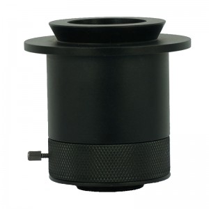 BCF-Olympus 0,5X C-kinnitusega adapter Olympuse mikroskoobi jaoks