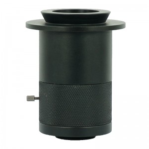 BCF-Olympus 0,66X C-montāžas adapteris Olympus mikroskopam