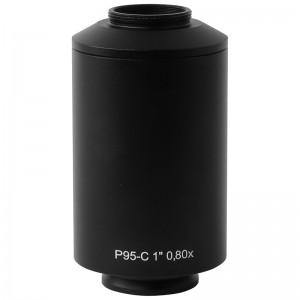 BCN-Zeiss 0,8X C-mount adapter za Zeiss mikroskop