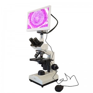 Wholesale Price Simple Light Microscope - BLM1-230 LCD Digital Biological Microscope – BestScope