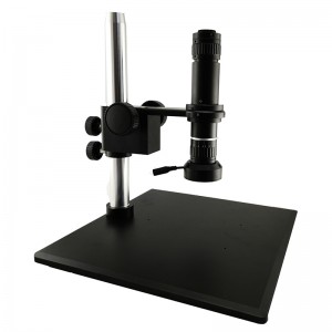 Microscopio monocular con zoom BS-1080B
