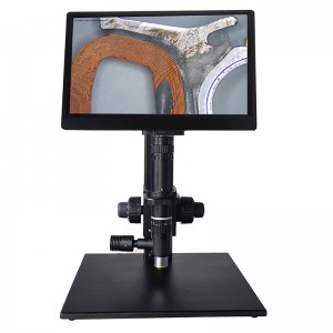 میکروسکوپ زوم دیجیتال تک چشمی BS-1080LCD2