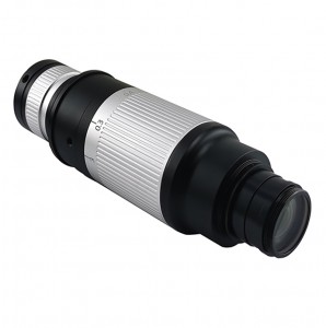 BS-1085B 4K Apochromatic Monocular Zoom Microscope