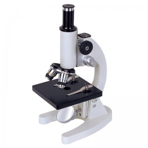 BS-2000B Mikroskopio Biologiko Monokularra