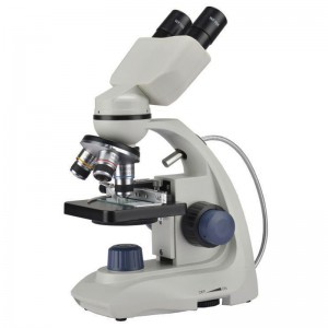 BS-2005B binokulärt biologiskt mikroskop