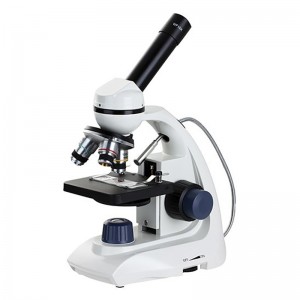 BS-2005M Monokulêre Biologiese Mikroskoop
