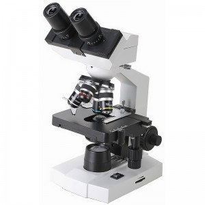 BS-2010BD Бинокуларен дигитален микроскоп