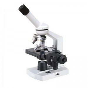 BS-2010D Microscopiu Biologicu Monoculare