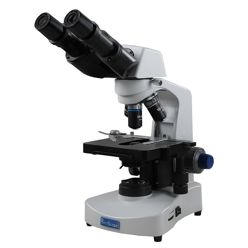 BS-2021B дуран биологийн микроскоп