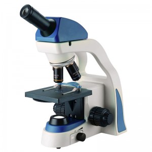 BS-2026M monokulaarne bioloogiline mikroskoop