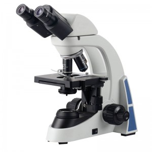 Бінокулярний біологічний мікроскоп BS-2027B