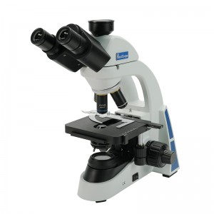 Trójokularowy mikroskop biologiczny BS-2027T