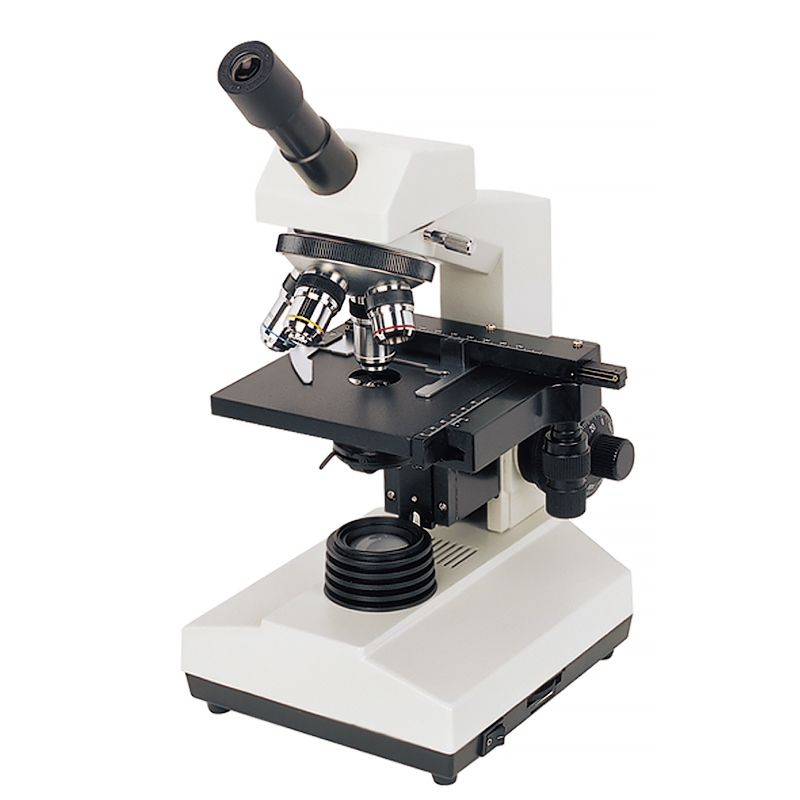 Μονόφθαλμο βιολογικό μικροσκόπιο BS-2030M