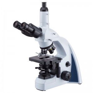 Trinokulaarne bioloogiline mikroskoop BS-2041T