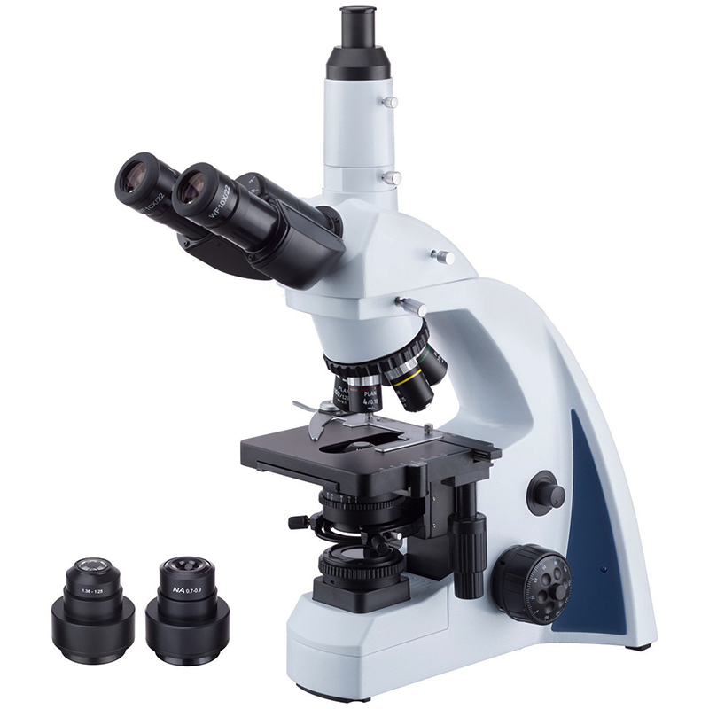 BS-2041T(DF) Trinokulares biologisches Dunkelfeldmikroskop