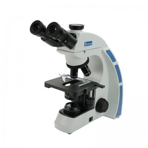 Microscópio Biológico Trinocular BS-2042T