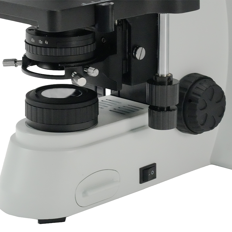 Бинокулярный биологический микроскоп BS-2044B
