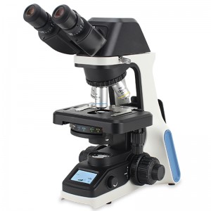 میکروسکوپ بیولوژیکی سه چشمی BS-2046T