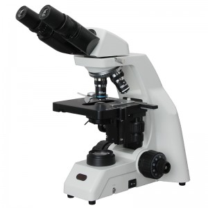 Бинокулярен биологичен микроскоп BS-2052A(ECO).