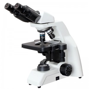 Бінокулярний біологічний мікроскоп BS-2052B