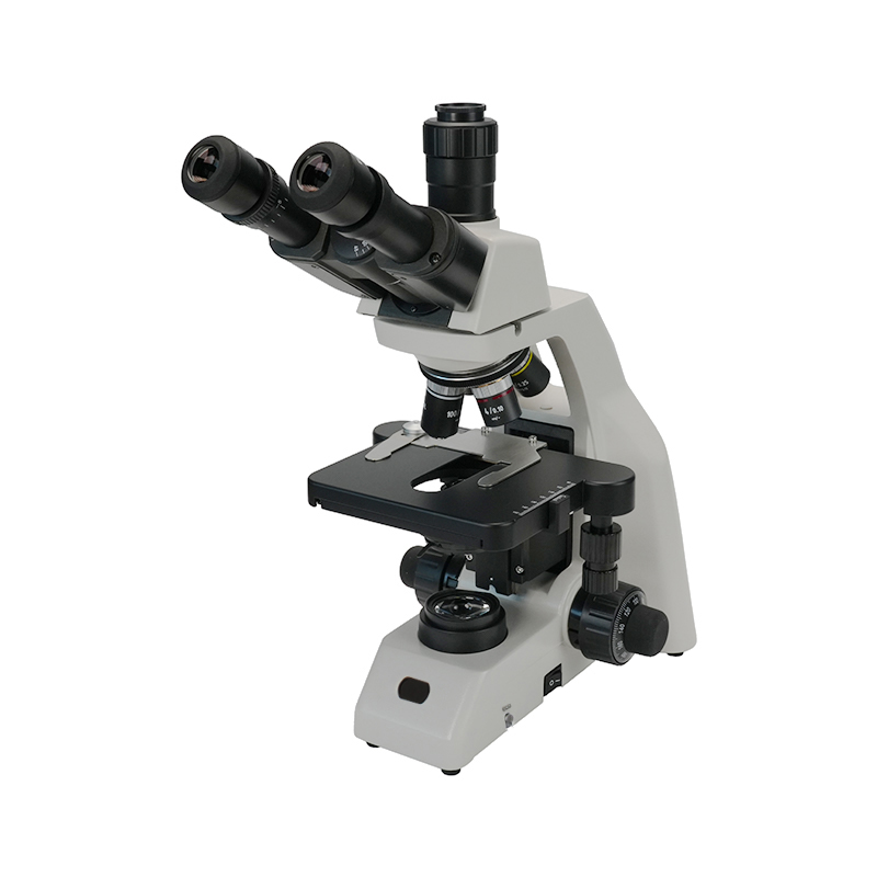 Trinokulaarinen biologinen mikroskooppi BS-2052BT(ECO).