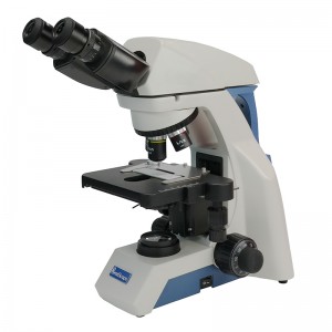 Binokulaarne bioloogiline mikroskoop BS-2053B