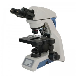 Binokulaarinen biologinen mikroskooppi BS-2054B