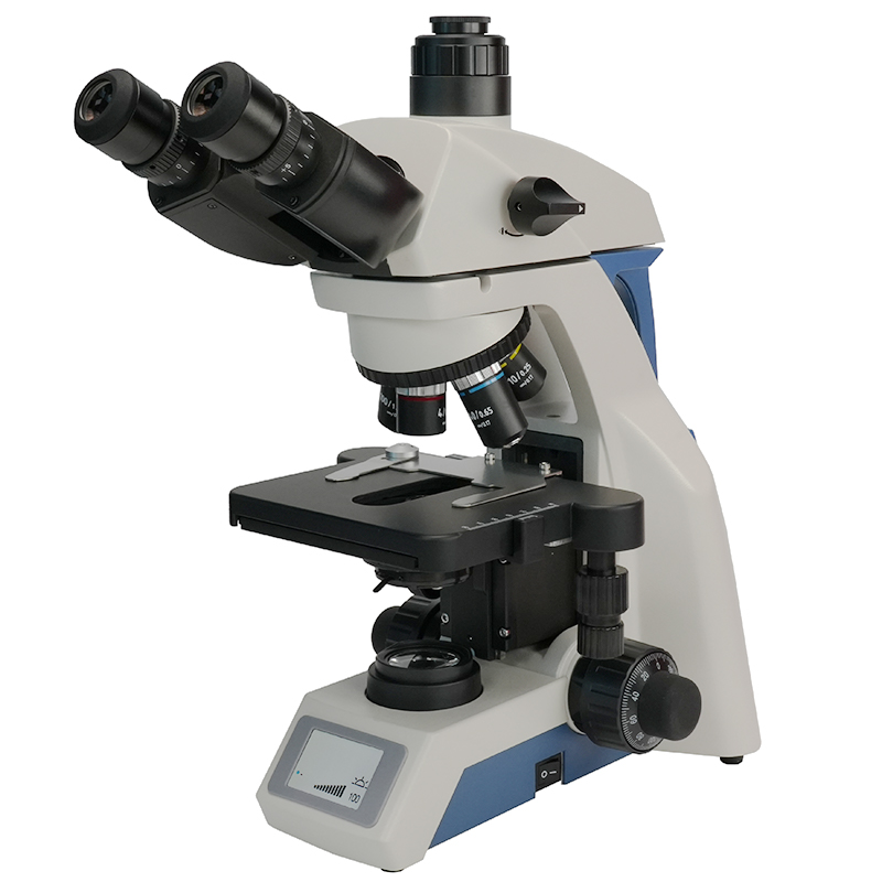 BS-2054T үшбұрышты биологиялық микроскоп