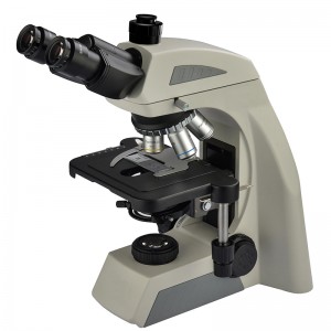 BS-2073T Trinokulêre Biologiese Mikroskoop