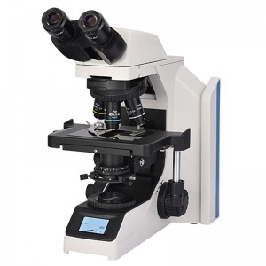 Binokulaarse uurimistöö bioloogiline mikroskoop BS-2076B