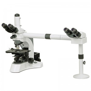Mitmepealine mikroskoop BS-2080MH4