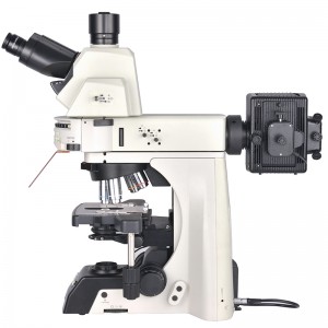 BS-2081F (LED) Trinocular LED Research Fluorescent Biological Microscope