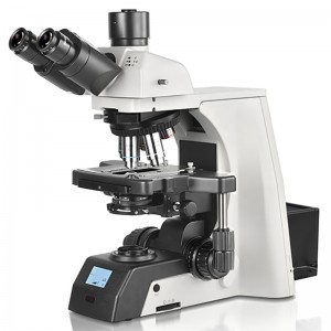 BS-2081L Тринокуларен LCD истражувачки биолошки микроскоп