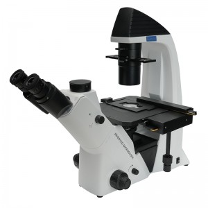 BS-2093A Alderantzizko Mikroskopio Biologikoa