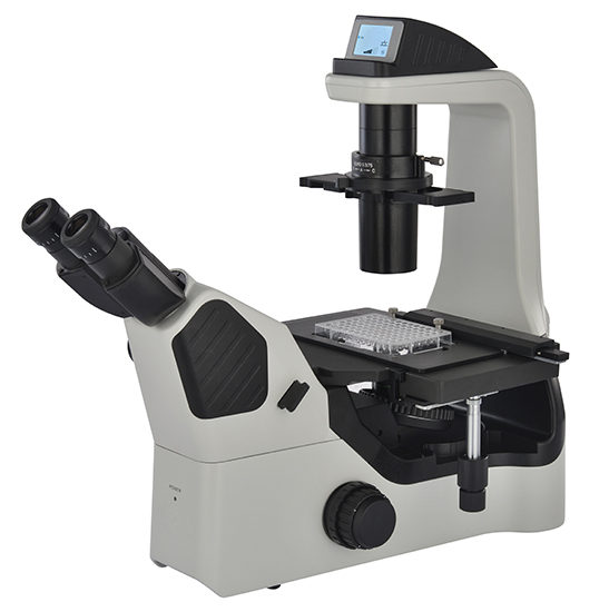 BS-2094BF LED Fluorescent Inverted Biological microscope