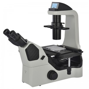 2022 wholesale price Confocal Fluorescence Microscopy - BS-2094F Fluorescent Inverted Biological Microscope  – BestScope