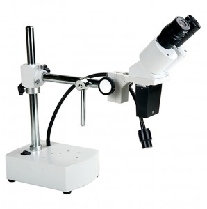 Стэрэамікраскоп BS-3003 з вялікай працоўнай адлегласцю