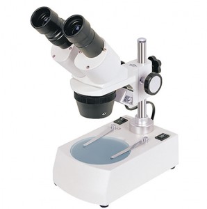 Бінакулярны стэрэамікраскоп BS-3010A