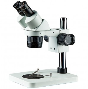 BS-3014A Dwuokularowy mikroskop stereoskopowy