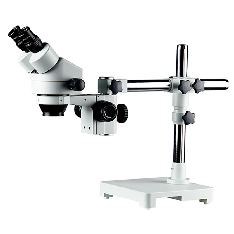 Factory Supply Led Microscope - BS-3025 Zoom Stereo Microscope with Universal Stand – BestScope