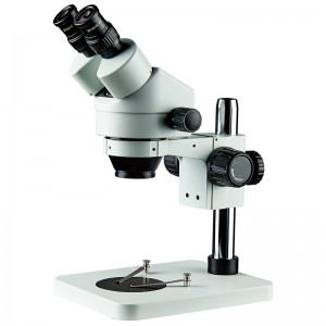 BS-3025B1 binokulaarne suumstereomikroskoop