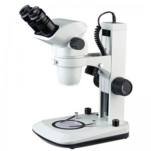 BS-3030B dürbüli ýakynlaşdyrma stereo mikroskopy