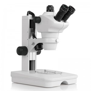 BS-3035T4 trinokulært zoom stereomikroskop