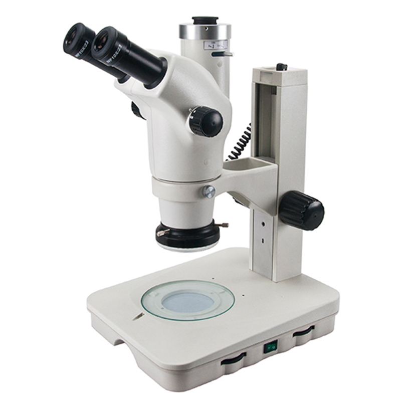 Trinokulární zoom stereo mikroskop BS-3045B