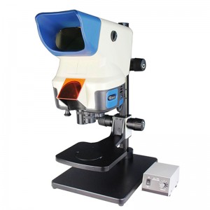 BS-3070B Ikibuga kinini Stereo Microscope