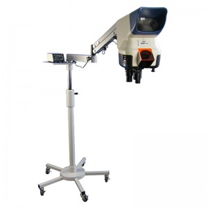 BS-3070D Wide Field stereomikroskop