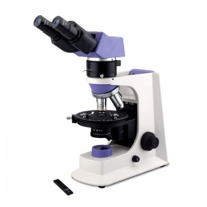 BS-5040B Binocular Polarizing Microscope