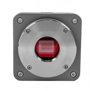 BUC5D-500C USB3.0 CMOS санариптик микроскоп камерасы (MT9P006 сенсор, 5,1 МП)